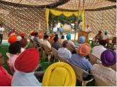 ਸਾਬਕਾ ਸੈਨਿਕਾਂ, ਵੀਰ ਨਾਰੀਆਂ ਅਤੇ ਪਰਿਵਾਰਾਂ ਦੀਆਂ ਸਮੱਸਿਆਵਾਂ ਦੇ ਨਿਪਟਾਰੇ ਲਈ ਲੱਗਾ ਪਹਿਲਾ ਕੈਂਪ