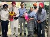 ਅੰਤਰਰਾਸ਼ਟਰੀ ਦੌਰੇ ਤੋਂ ਬਾਅਦ ਸਪੀਕਰ ਸੰਧਵਾਂ ਨੇ ਪੰਜਾਬ ਦੇ ਲੋਕਾਂ ਦੀ ਸੇਵਾ ਮੁੜ ਸ਼ੁਰੂ ਕੀਤੀ