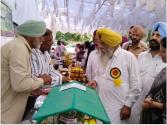 ਜ਼ਿਲ੍ਹਾ ਪੱਧਰੀ ਕਿਸਾਨ ਮੇਲੇ ਦੌਰਾਨ ਘੱਟ ਲਾਗਤ ਅਤੇ ਵੱਧ ਝਾੜ ਤੇ ਆਮਦਨ ਵਾਲੀਆਂ ਫਸਲਾਂ ਬੀਜਣ ਦਾ ਸੱਦਾ 