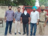 40,000 ਰੁਪਏ ਰਿਸ਼ਵਤ ਲੈਂਦੇ ਉੱਤਰੀ ਰੇਲਵੇ ਦੇ ਸੀਨੀਅਰ ਸੈਕਸ਼ਨ ਇੰਜੀਨੀਅਰ ਨੂੰ ਵਿਜੀਲੈਂਸ ਬਿਊਰੋ ਨੇ ਕੀਤਾ ਗ੍ਰਿਫਤਾਰ