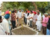 ਕੋਠੇ ਅਮਰਪੁਰਾ ਵਿੱਚ 65 ਲੱਖ ਰੁਪਏ ਨਾਲ ਵਾਟਰ ਸਪਲਾਈ ਤੇ ਸੀਵਰੇਜ ਪਾਈਪਲਾਈਨ ਪਾਉਣ ਦਾ ਫੈਸਲਾ