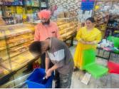 ਤਿਉਹਾਰਾਂ ਦੇ ਮੱਦੇਨਜ਼ਰ ਸਿਹਤ ਵਿਭਾਗ ਹੋਇਆ ਮੁਸਤੈਦ, ਸਿਹਤ ਵਿਭਾਗ ਨੇ ਦੁੱਧ ਅਤੇ ਮਿਠਾਈ ਦੇ ਸੈਂਪਲ ਭਰੇ 