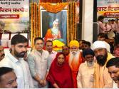 ਭਗਵਾਨ ਵਾਲਮੀਕ ਦੇ ਪ੍ਰਗਟ ਦਿਵਸ ਸਬੰਧੀ ਬਠਿੰਡਾ ਵਿਖੇ ਕਰਾਏ ਸਮਾਗਮ ਵਿੱਚ ਕੈਬਨਿਟ ਮੰਤਰੀ ਅਮਨ ਅਰੋੜਾ ਅਤੇ ਡਾ. ਬਲਜੀਤ ਕੌਰ ਹੋਏ ਨਤਮਸਤਕ