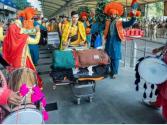 ਪੰਜਾਬ ਵਿੱਚ 9ਵੀਂ ਹਾਕੀ ਏਸ਼ੀਅਨ ਚੈਂਪੀਅਨਜ਼ ਟਰਾਫ਼ੀ ਦਾ ਆਗਾਜ਼: ਮਲੇਸ਼ੀਅਨ ਟੀਮ ਦਾ ਅੰਮ੍ਰਿਤਸਰ ਹਵਾਈ ਅੱਡੇ 'ਤੇ ਹੋਇਆ ਭਰਵਾਂ ਸਵਾਗਤ