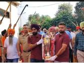 ਏਸ਼ੀਅਨ ਚੈਂਪੀਅਨਜ਼ ਹਾਕੀ ਟਰਾਫ਼ੀ ਪਹੁੰਚੀ ਅੰਮ੍ਰਿਤਸਰ, ਹੋਇਆ ਸ਼ਾਨਦਾਰ ਸਵਾਗਤ