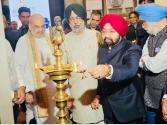 ਕਾਲਕਾ ਵੱਲੋਂ ‘ਮਨ ਕੀ ਬਾਤ’ ਚਿੱਤਰਕਲਾ ਪ੍ਰਦਰਸ਼ਨੀ ਦੇ ਉਪਰਾਲੇ ਦੀ ਸ਼ਲਾਘਾ