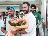 Punjab ਨੇ ਜਿੱਤੀ ਵੀਨੂੰ ਮਾਂਕੜ ਟਰਾਫੀ, ਮੀਤ ਹੇਅਰ ਵੱਲੋਂ ਜੇਤੂ ਟੀਮ ਦਾ ਸ਼ਾਨਦਾਰ ਸਵਾਗਤ
