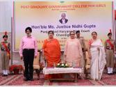 ਪੋਸਟ ਗ੍ਰੈਜੂਏਟ ਗੌਰਮਿੰਟ ਕਾਲਜ ਫਾਰ ਗਰਲਜ਼, ਸੈਕਟਰ-11, ਚੰਡੀਗੜ੍ਹ ਨੇ 68ਵਾਂ ਸਾਲਾਨਾ ਇਨਾਮ ਵੰਡ ਸਮਾਰੋਹ ਮਨਾਇਆ