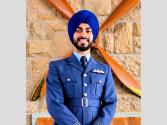 ਜਥੇਦਾਰ ਸ੍ਰੀ ਅਕਾਲ ਤਖ਼ਤ ਸਾਹਿਬ ਵੱਲੋਂ ਯੂਕੇ ਦੀ ਹਵਾਈ ਫ਼ੌਜ ’ਚ ਫਲਾਈਟ ਲੈਫਟੀਨੈਂਟ ਦੀ ਪ੍ਰਾਪਤੀ ਲਈ  ਅਰਸ਼ਦੀਪ ਸਿੰਘ ਨੂੰ ਵਧਾਈ