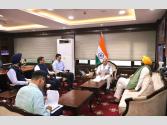 ਸੂਬੇ ਨੂੰ ਬਿਜਲੀ ਦੀ ਨਿਰਵਿਘਨ ਸਪਲਾਈ ਦੀ ਸਖ਼ਤ ਲੋੜ : CM Mann