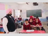ਹਰਜੋਤ ਬੈਂਸ ਵੱਲੋਂ ਮੋਹਾਲੀ ਦੇ ਸਰਕਾਰੀ ਸਕੂਲ ਦਾ ਅਚਨਚੇਤ ਦੌਰਾ; ਸਕੂਲ ਦੀ ਨੁਹਾਰ ਬਦਲਣ ਦੇ ਦਿੱਤੇ ਆਦੇਸ਼