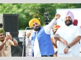 ਪੰਜਾਬ ਨੂੰ ਲੁੱਟਣ ਲਈ ਭਾਜਪਾ ਨਾਲ ਨਾਪਾਕ ਗਠਜੋੜ ਕਰਨ ਵਾਸਤੇ ਅਕਾਲੀ ਲੀਡਰਸ਼ਿਪ ਪੱਬਾਂ ਭਾਰ: CM ਮਾਨ