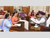 ਵਿੱਤ ਮੰਤਰੀ ਚੀਮਾ ਵੱਲੋਂ ਵੱਖ-ਵੱਖ ਮੁਲਾਜ਼ਮ ਯੂਨੀਅਨਾਂ ਅਤੇ ਭਲਾਈ ਐਸੋਸੀਏਸ਼ਨਾਂ ਨਾਲ ਵਿਆਪਕ ਵਿਚਾਰ-ਵਟਾਂਦਰਾ