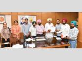 ਵਿੱਤ ਮੰਤਰੀ ਹਰਪਾਲ ਚੀਮਾ ਵੱਲੋਂ ਮੁੱਖ ਮੁੱਦਿਆਂ ਦੇ ਹੱਲ ਲਈ ਟਰਾਂਸਪੋਰਟ ਅਤੇ ਮੁਲਾਜ਼ਮ ਯੂਨੀਅਨਾਂ ਨਾਲ ਉੱਚ ਪੱਧਰੀ ਮੀਟਿੰਗਾਂ