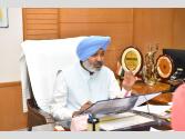 ਪੰਜਾਬ ਕਰ ਵਿਭਾਗ ਦੀ ਵੱਡੀ ਇਨਫੋਰਸਮੈਂਟ ਮੁਹਿੰਮ: 170 ਵਾਹਨ ਜ਼ਬਤ, 5 ਕਰੋੜ ਰੁਪਏ ਤੋਂ ਵੱਧ ਦਾ ਸਾਮਾਨ ਬਰਾਮਦ: ਹਰਪਾਲ ਸਿੰਘ ਚੀਮਾ