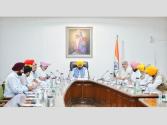 ਪੰਜਾਬ ਕੈਬਨਿਟ ਦੀ ਮੀਟਿੰਗ ਅੱਜ 5 ਸਤੰਬਰ ਨੂੰ, ਮਹੱਤਵਪੂਰਨ ਫੈਸਲੇ ਲੈਣ ਦੀ ਸੰਭਾਵਨਾ