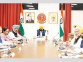 Punjab Cabinet ਦੀ 14 ਨਵੰਬਰ ਨੂੰ ਹੋਵੇਗੀ ਅਹਿਮ ਬੈਠਕ 