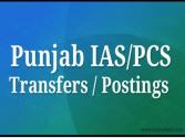 59 IAS/PCS ਅਫ਼ਸਰਾਂ ਦਾ ਤਬਾਦਲਾ, ਪੜ੍ਹੋ ਸੂਚੀ