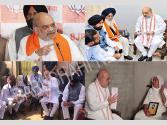 ਨਸ਼ੇ ਵਿਰੁੱਧ ਲੜਦੇ ਤਿੰਨ ਪਰਿਵਾਰਾਂ ਨਾਲ ਮੁਲਾਕਾਤ ਮਗਰੋਂ ਭਾਵੁਕ ਹੋਏ ਅਮਿਤ ਸ਼ਾਹ (ਵੇਖੋ ਵੀਡੀਓ)