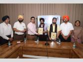 ਅੰਕੁਰ ਅਤੇ ਮਨਰਾਜ ਨੇ ‘ਪਾਤਰ ਦੇ ਪੁੱਤਰ ਹੋਣ ਦਾ ਅਹਿਸਾਸ’ ਦੌਰਾਨ ਆਪਣੇ ਪਿਤਾ ਦੀਆਂ ਯਾਦਾਂ ਸਾਂਝੀਆਂ ਕੀਤੀਆਂ