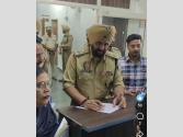 ਅੰਮ੍ਰਿਤਸਰ ਦਿਹਾਤੀ ਪੁਲਿਸ : SSP ਕੰਵਲਪ੍ਰੀਤ ਸਿੰਘ ਚਾਹਲ ਵੱਲੋਂ ਜਨਤਕ ਸ਼ਿਕਾਇਤ ਨਿਵਾਰਣ ਮੀਟਿੰਗ
