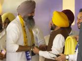 BREAKING: ਪੰਜਾਬ ਦੀ ਸਿਆਸਤ 'ਚ ਵੱਡਾ ਧਮਾਕਾ: ਗੁਰਪ੍ਰੀਤ ਸੇਖੋਂ AAP 'ਚ ਸ਼ਾਮਲ