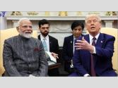 Donald Trump ਨੇ PM Modi ਦੀ ਜੰਮ ਕੇ ਕੀਤੀ ਤਾਰੀਫ਼, ਕਿਹਾ, 'ਸਭ ਤੋਂ ਸ਼ਾਨਦਾਰ ਦਿੱਖਣ....'