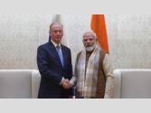 Putin ਦੀ ਭਾਰਤ ਯਾਤਰਾ ਤੋਂ ਪਹਿਲਾਂ PM ਮੋਦੀ ਨੂੰ ਮਿਲਿਆ ਉਨ੍ਹਾਂ ਦਾ 'ਖਾਸ' ਸਹਿਯੋਗੀ! ਕਈ ਮੁੱਦਿਆਂ 'ਤੇ ਹੋਈ ਚਰਚਾ