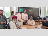 ਮੋਹਾਲੀ: 50 ਵਾਰਡਾਂ ਤੋਂ ਕਾਂਗਰਸੀ ਉਮੀਦਵਾਰਾਂ ਵੱਲੋਂ ਨਾਮਜ਼ਦਗੀਆਂ ਦਾਖ਼ਲ