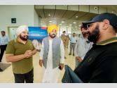 ਹਲਵਾਰਾ ਹਵਾਈ ਅੱਡੇ ਦਾ ਨਾਂ ਸ਼ਹੀਦ ਕਰਤਾਰ ਸਿੰਘ ਸਰਾਭਾ ਦੇ ਨਾਮ ਉਤੇ ਹੋਵੇ: ਭਗਵੰਤ ਸਿੰਘ ਮਾਨ