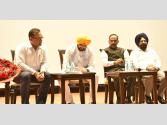 ਸੇਵਾਮੁਕਤ IAS ਸੰਜੇ ਗੁਪਤਾ ਨੇ ਪੰਜਾਬ ਰਾਜ ਬਿਜਲੀ ਰੈਗੂਲੇਟਰੀ ਕਮਿਸ਼ਨ ਦੇ ਚੇਅਰਪਰਸਨ ਵਜੋਂ ਅਹੁਦਾ ਸੰਭਾਲਿਆ