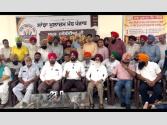 ਸਾਂਝਾ ਮੁਲਾਜ਼ਮ ਮੰਚ, ਪੰਜਾਬ ਵੱਲੋਂ ਵਿਸ਼ਾਲ ਮਹਾਂਰੈਲੀ ਅਤੇ ਸੰਘਰਸ਼ੀ ਐਕਸ਼ਨ ਦਾ ਐਲਾਨ