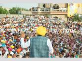 ਹਰ ਖੇਤ ਤੱਕ ਨਹਿਰੀ ਪਾਣੀ ਪਹੁੰਚਾਉਣ ਲਈ ਸਾਡੀ ਸਰਕਾਰ 7,000 ਕਿਲੋਮੀਟਰ ਨਵੀਂਆਂ ਪਾਈਪਲਾਈਨਾਂ ਵਿਛਾਏਗੀ: CM Mann