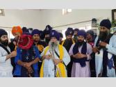 ਗੁ: ਦਮਦਮਾ ਸਾਹਿਬ ਪਾ: ਛੇਵੀਂ ਪਿੰਡ ਕਿਲ੍ਹਾ ਰਾਏਪੁਰ ਵਿਖੇ ਸ੍ਰੀ ਗੁਰੂ ਹਰਿਗੋਬਿੰਦ ਸਾਹਿਬ ਜੀ ਦਾ ਪ੍ਰਕਾਸ਼ ਪੁਰਬ ਪੂਰਨ ਸ਼ਰਧਾ ਸਤਿਕਾਰ ਨਾਲ ਮਨਇਆ ਗਿਆ