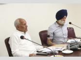 ਪੰਜਾਬ ਸਰਕਾਰ ਸੁਰੱਖਿਅਤ ਮਾਨਸੂਨ ਸੀਜ਼ਨ ਯਕੀਨੀ ਬਣਾਉਣ ਲਈ ਤਿਆਰ-ਬਰ-ਤਿਆਰ: ਗੋਇਲ
