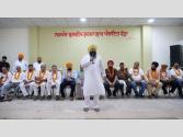 ਡਿਪਟੀ ਸਪੀਕਰ ਜੈ ਕ੍ਰਿਸ਼ਨ ਸਿੰਘ ਰੌੜੀ ਵੱਲੋਂ ਪੰਜਾਬ ਸਰਕਾਰ ਦੇ ਨਵੇਂ ਨਿਯੁਕਤ ਬੋਰਡ ਚੇਅਰਪਰਸਨਾਂ ਦਾ ਸਨਮਾਨ