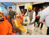40 ਲੱਖ ਔਰਤਾਂ ਇਕ ਅਗਸਤ ਨੂੰ ਪਹਿਲੀ ਵਾਰ ਸਨਮਾਨ ਰਾਸ਼ੀ ਪ੍ਰਾਪਤ ਕਰਨ ਲਈ ਰਜਿਸਟਰ ਹੋ ਰਹੀਆਂ ਹਨ: CM ਮਾਨ
