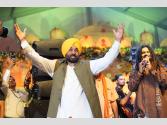 ਪੰਜਾਬ 'ਚ ਵੰਡਪਾਊ ਤਾਕਤਾਂ ਕਦੇ ਕਾਮਯਾਬ ਨਹੀਂ ਹੋ ਸਕਦੀਆਂ- CM ਮਾਨ