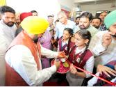 ਮੁੱਖ ਮੰਤਰੀ ਭਗਵੰਤ ਸਿੰਘ ਮਾਨ ਵੱਲੋਂ ਲੁਧਿਆਣਾ ਨੂੰ ਦੋ ਹੋਰ 'ਸਕੂਲ ਆਫ਼ ਐਮੀਨੈਂਸ' ਦਾ ਤੋਹਫ਼ਾ
