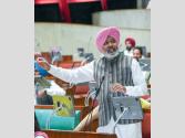 ਭਗਵੰਤ ਮਾਨ ਸਰਕਾਰ ਧਰਤੀ ਹੇਠਲੇ ਪਾਣੀ ਦੇ ਪੱਧਰ ‘ਚ ਸੁਧਾਰ ਲਈ 16,000 ਕਿਲੋਮੀਟਰ ਖਾਲਿਆਂ ਨੂੰ ਮੁੜ ਸੁਰਜੀਤ ਕਰ ਰਹੀ ਹੈ: ਚੀਮਾ