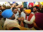 ਬੁੱਢੇ ਨਾਲੇ ਦੀ ਜਲਦ ਹੋਵੇਗੀ ਸਫ਼ਾਈ, CM ਮਾਨ ਨੇ ਲੁਧਿਆਣਾ ਦੇ ਹੈਬੋਵਾਲ ਵਿੱਚ ਕੰਪਰੈੱਸਡ ਬਾਇਓਗੈਸ ਪਲਾਂਟ ਦਾ ਰੱਖਿਆ ਨੀਂਹ ਪੱਥਰ