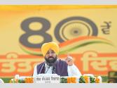 ਆਜ਼ਾਦੀ ਦਾ 80ਵਾਂ ਦਿਹਾੜਾ ਪੰਜਾਬ ਦੀਆਂ ਔਰਤਾਂ ਦੀ ‘ਆਰਥਿਕ ਆਜ਼ਾਦੀ’ ਦਾ ਸਾਲ ਹੋਵੇਗਾ-CM Mann