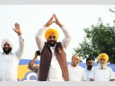 ਮੈਂ ਲੋਕਾਂ ਦਾ ਪੈਸਾ ਲੋਕਾਂ ’ਤੇ ਖਰਚ ਰਿਹਾ ਹਾਂ, ਪਰ ਤਕਲੀਫ਼ ਵਿਰੋਧੀਆਂ ਨੂੰ ਹੋ ਰਹੀ ਹੈ- CM ਮਾਨ