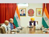 Big Breaking: CM ਮਾਨ ਨੇ ਨਵੇਂ ਬਣੇ 7ਵੇਂ ਪੰਜਾਬ ਵਿੱਤ ਕਮਿਸ਼ਨ ਨਾਲ ਕੀਤੀ ਅਹਿਮ ਮੀਟਿੰਗ