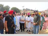 ਕਟਾਰੂਚੱਕ ਨੇ ਰਈਆ ਮੰਡੀ ਵਿਖੇ ਝੋਨੇ ਦੀ ਖ਼ਰੀਦ ਦਾ ਜਾਇਜ਼ਾ ਲਿਆ
