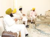 ਬੰਦੀ ਸਿੰਘਾਂ ਦੀ ਰਿਹਾਈ ਲਈ ਪੰਜਾਬ ਸਰਕਾਰ ਚੁੱਕੇਗੀ ਸਾਰੇ ਕਾਨੂੰਨੀ ਤੇ ਸੰਵਿਧਾਨਕ ਕਦਮ: CM ਮਾਨ