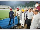 ਪੰਜਾਬ ਅੰਤਰਰਾਸ਼ਟਰੀ ਖੇਡ ਸਮਾਗਮਾਂ ਦੀ ਮੇਜ਼ਬਾਨੀ ਵਿੱਚ ਨਵੇਂ ਮੀਲ ਪੱਥਰ ਕਰੇਗਾ ਸਥਾਪਤ- CM ਮਾਨ