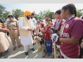 ਅਸੀਂ ਆਲਮੀ ਪੱਧਰ ਦੇ ਖਿਡਾਰੀ ਤਿਆਰ ਕਰਨ ਲਈ ਸੰਗਰੂਰ ਨੂੰ ਸਕੇਟਿੰਗ ਹੱਬ ਵਜੋਂ ਵਿਕਸਤ ਕਰ ਰਹੇ ਹਾਂ: CM ਮਾਨ
