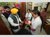 ਪੰਜਾਬ ਵਿੱਚ 154 ਹੋਰ ਆਮ ਆਦਮੀ ਕਲੀਨਿਕ ਲੋਕਾਂ ਨੂੰ ਸਮਰਪਿਤ ਕੀਤੇ- CM ਮਾਨ