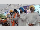 ਪਰਮਿੰਦਰ ਸਿੰਘ ਝੋਟਾ ਕਤਲ ਮਾਮਲਾ: ਕੇਵਲ ਸਿੰਘ ਢਿੱਲੋਂ ਦਾ ਸਰਕਾਰ 'ਤੇ ਹਮਲਾ, ਕਾਲੀਆਂ ਪੱਗਾਂ ਨਾਲ ਵਿਰੋਧ ਦਾ ਸੱਦਾ
